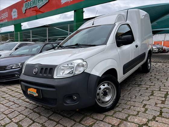 FIAT FIORINO 1.4 MPI FURGÃO HARD WORKING 8V FLEX 2P MANUAL